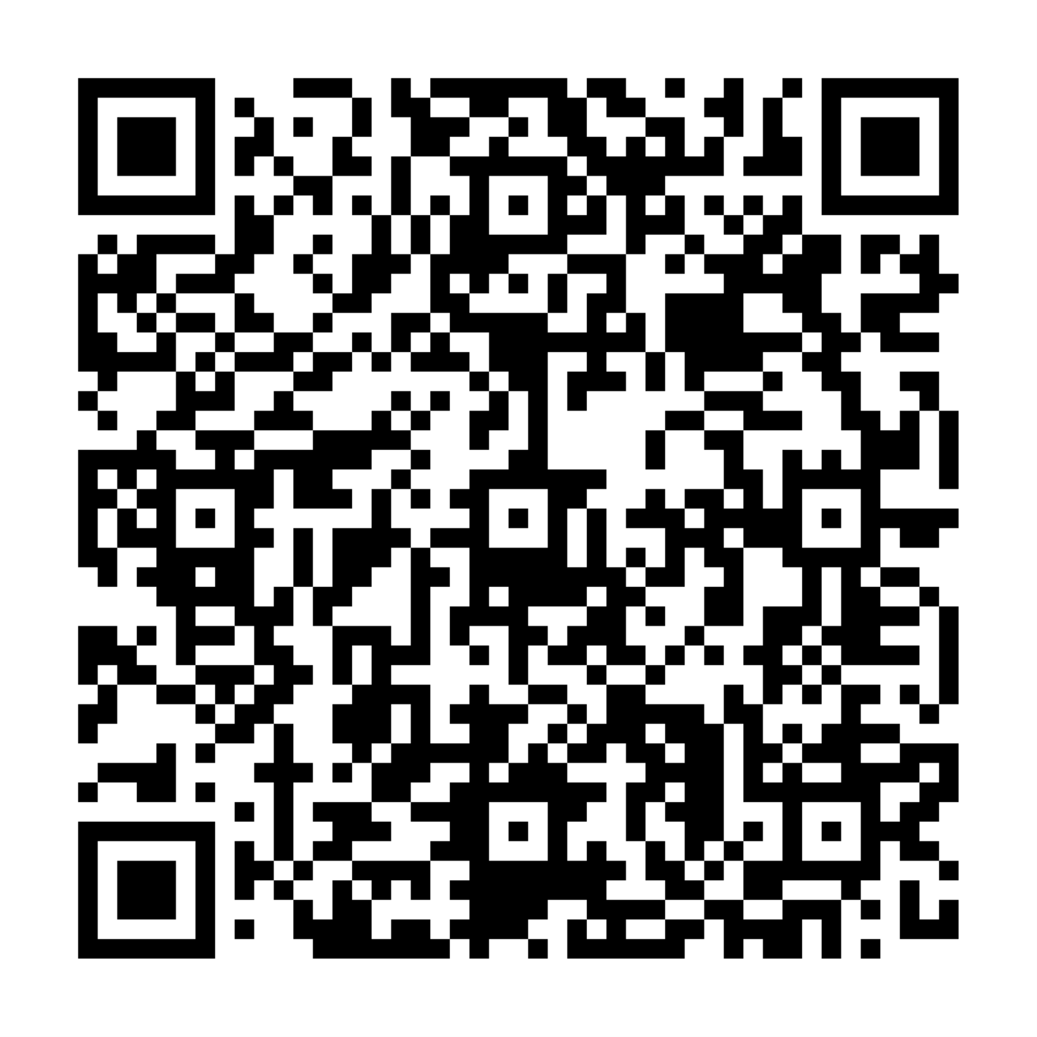 QR-Code zum Online-Anamnesebogen